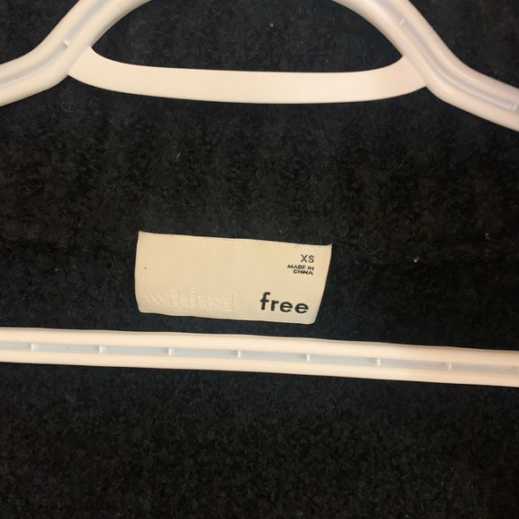 Aritzia Wilfred Marilyn Sweater - Alpaca and Wool - Picture 7 of 7